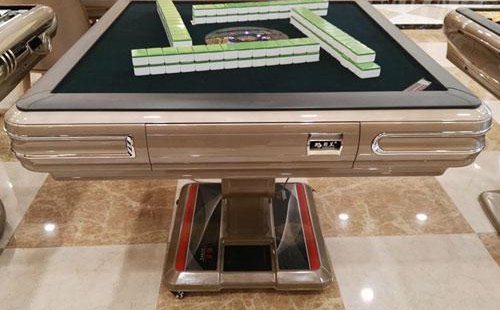 洗牌慢十秒别急着换配件——镜铁区镜铁区麻将机光电计数校准教程