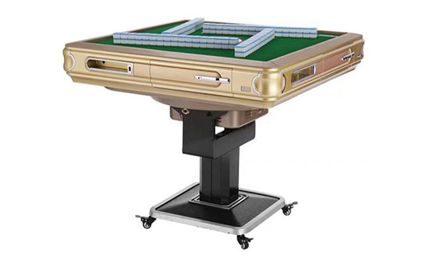 自动镜铁区镜铁区麻将机选购与家庭娱乐适配指南